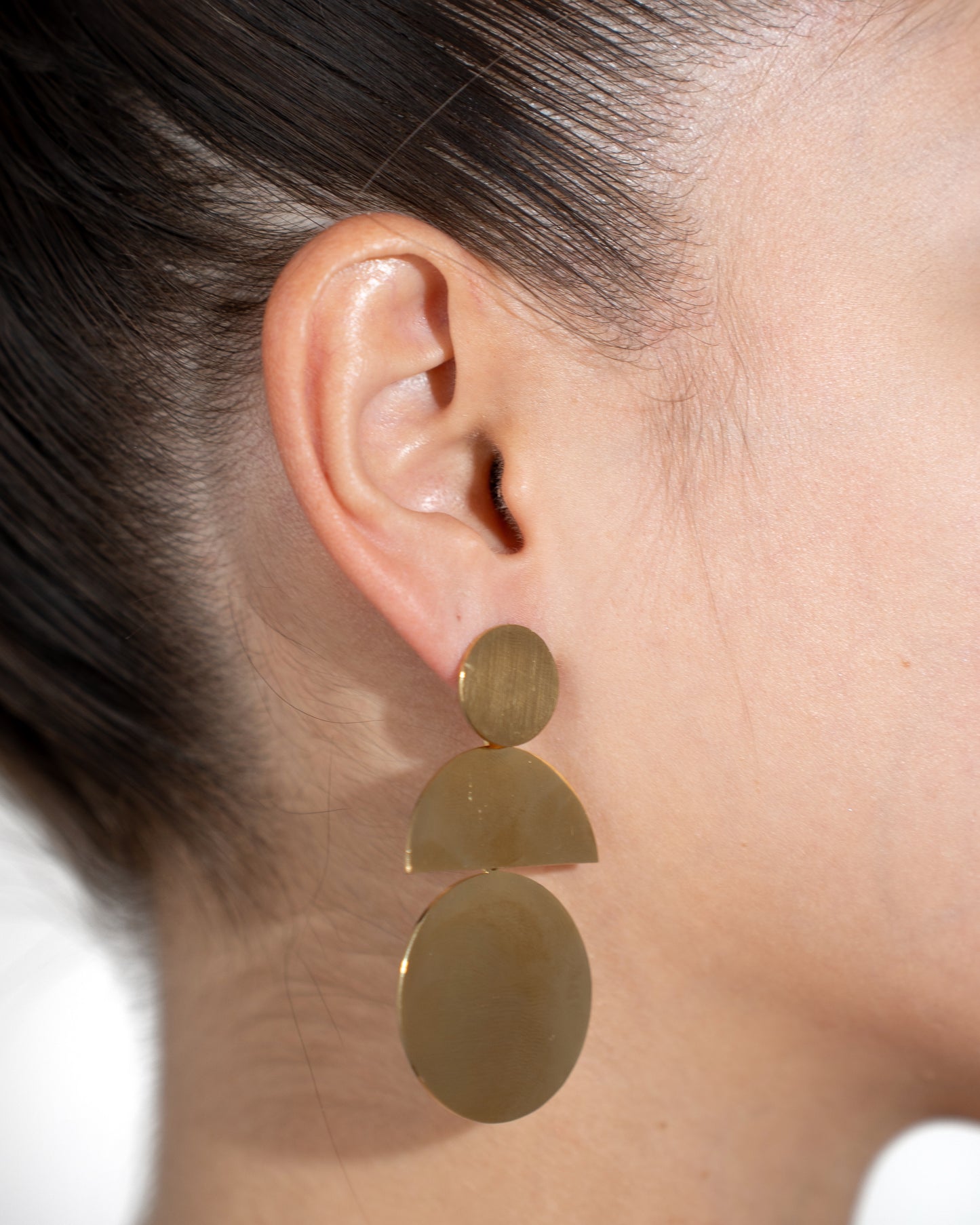 Aretes circulos planos